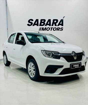 RENAULT LOGAN 1.0 12V SCE FLEX ZEN MANUAL RENAULT LOGAN 1.0 12V SCE FLEX ZEN MANUAL